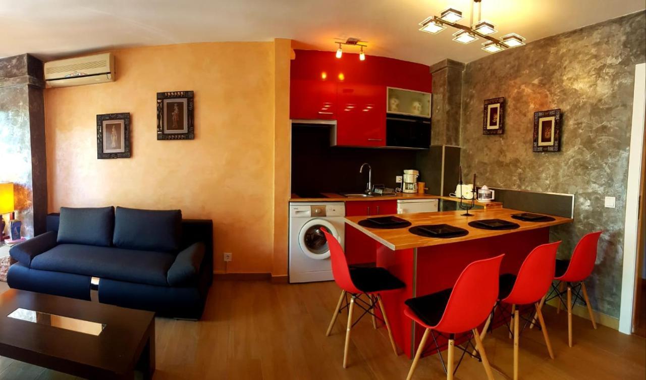 Leroy Apartment Empuriabrava Exterior photo
